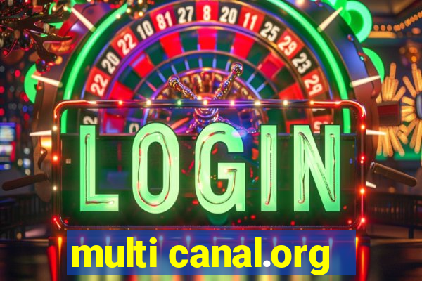 multi canal.org